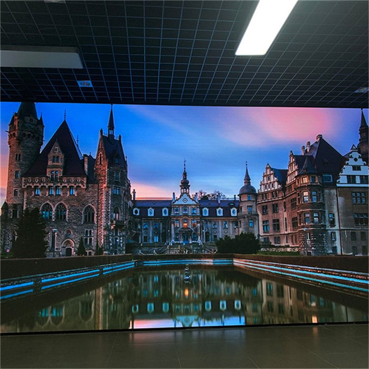 铜川市室内P2.0全彩显示屏